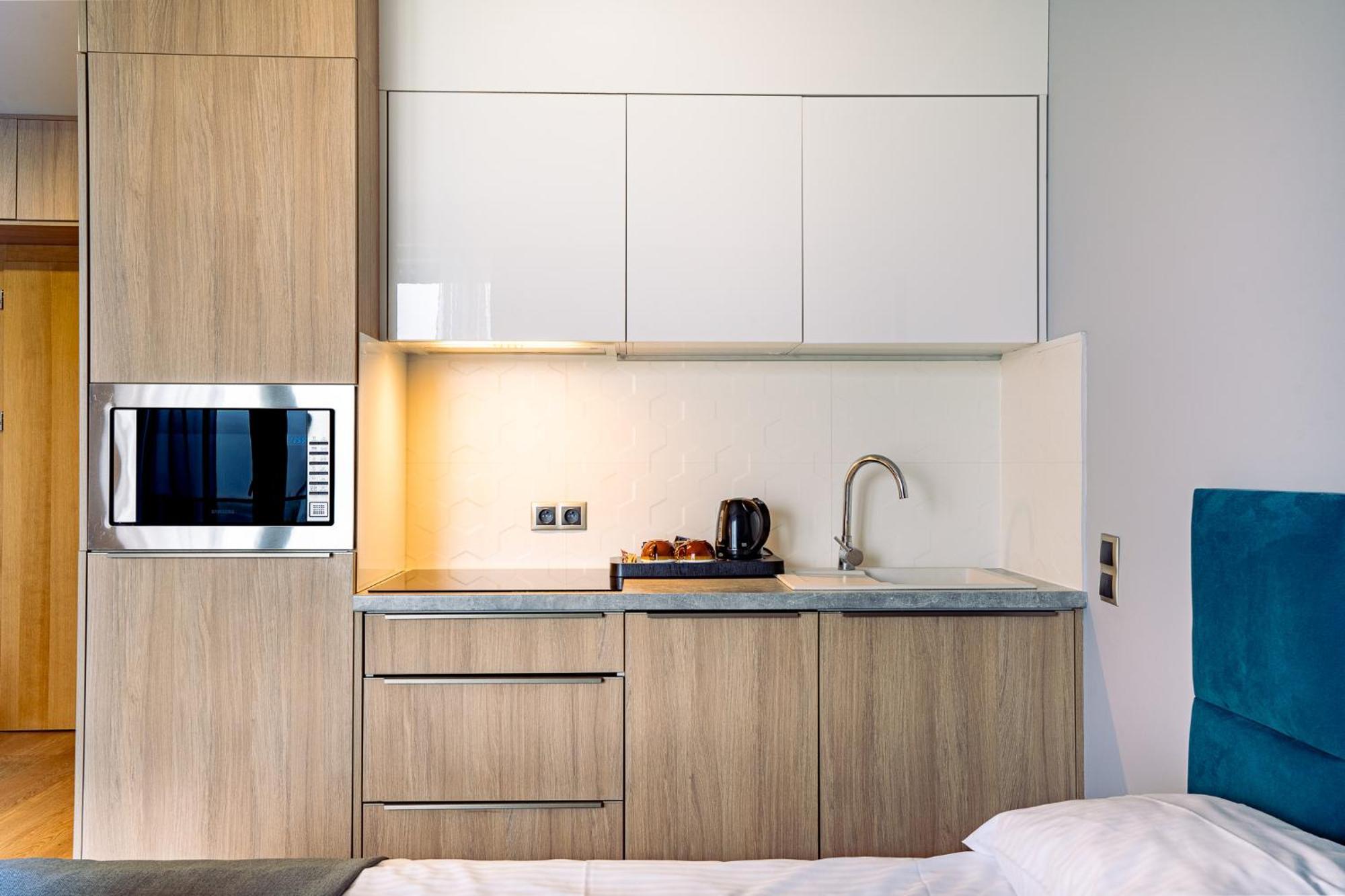 Mielenko & Spa Ex Baltin Hotel 外观 照片