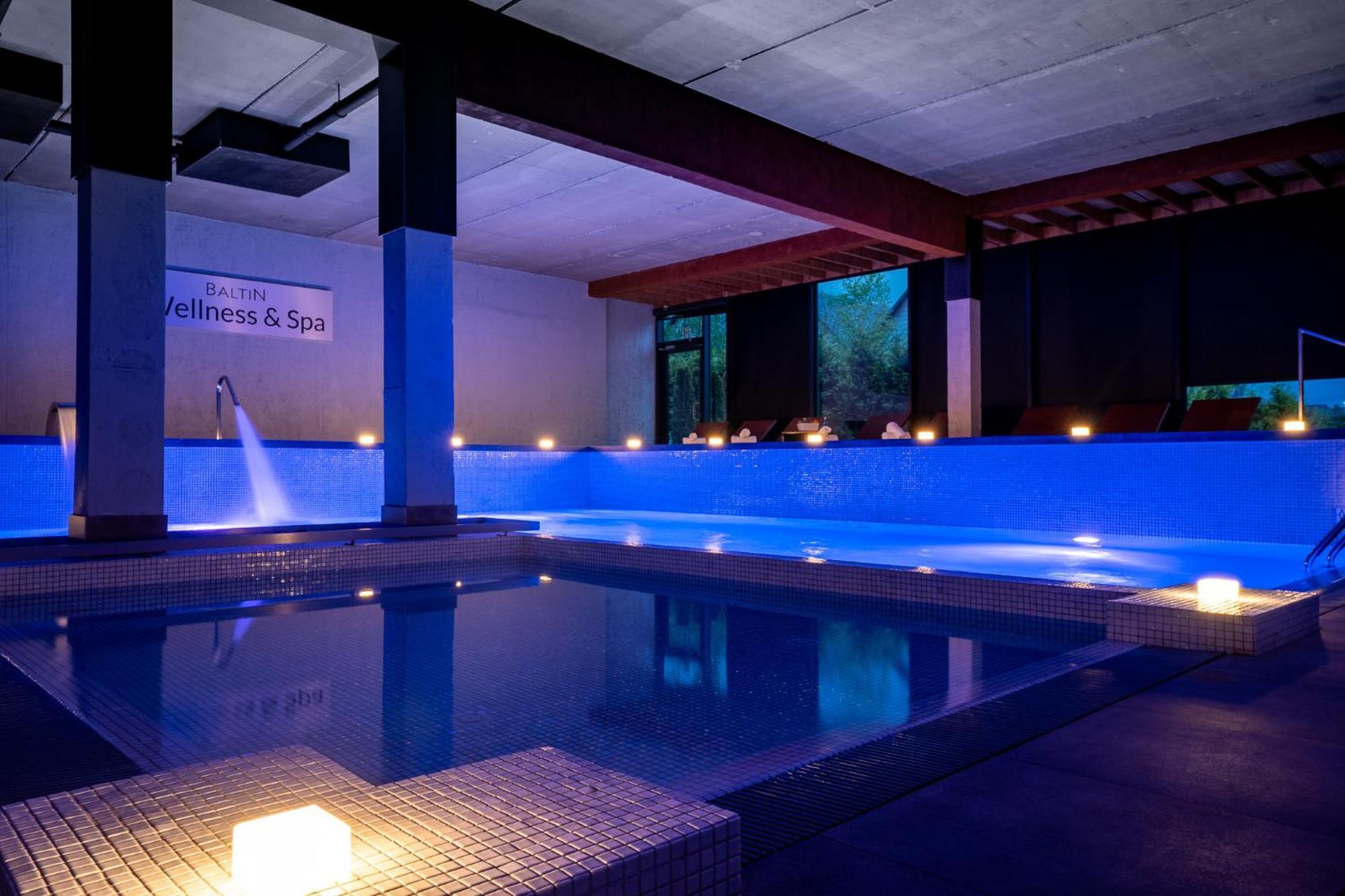 Mielenko & Spa Ex Baltin Hotel 外观 照片
