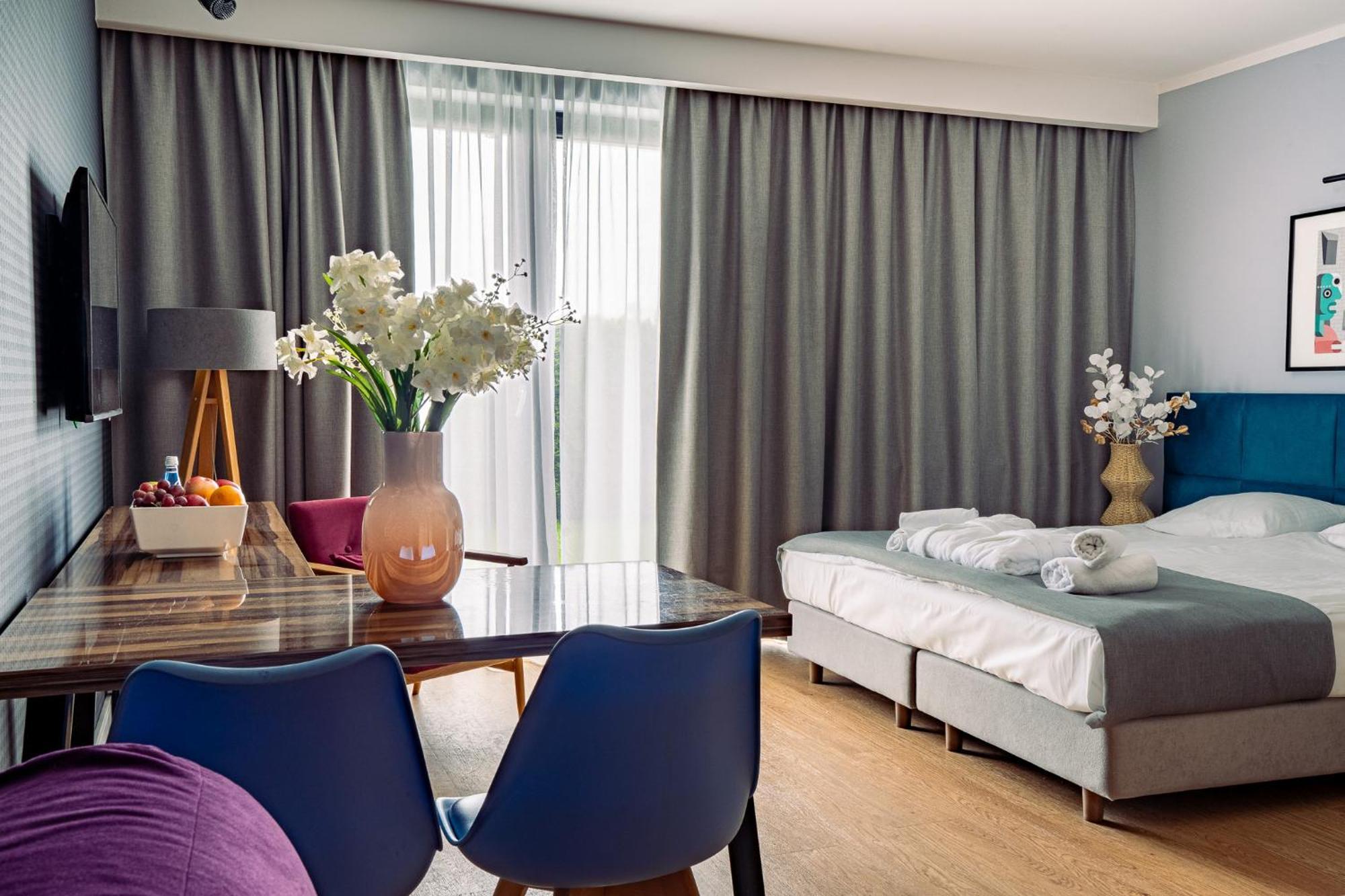 Mielenko & Spa Ex Baltin Hotel 外观 照片