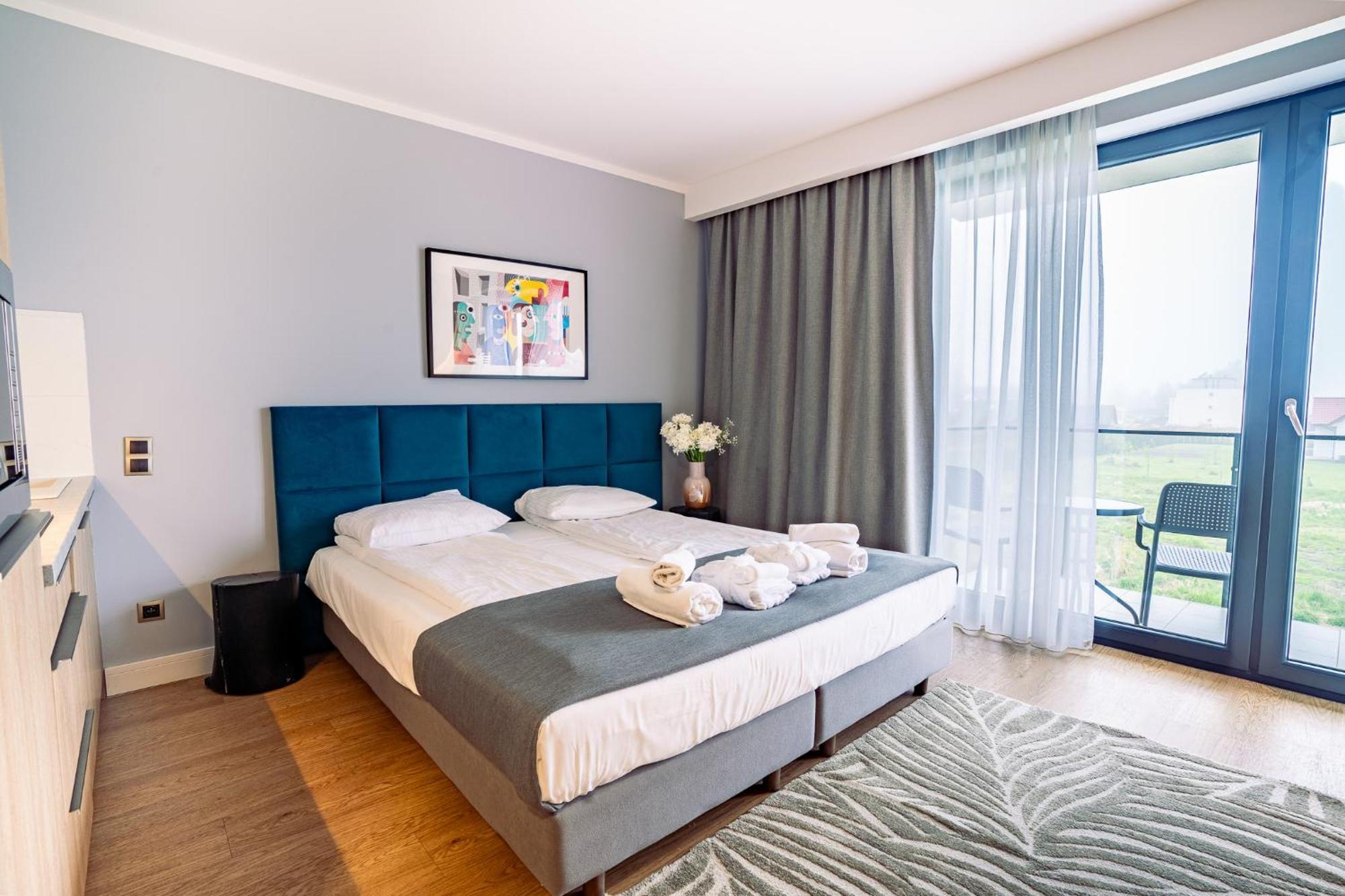 Mielenko & Spa Ex Baltin Hotel 外观 照片