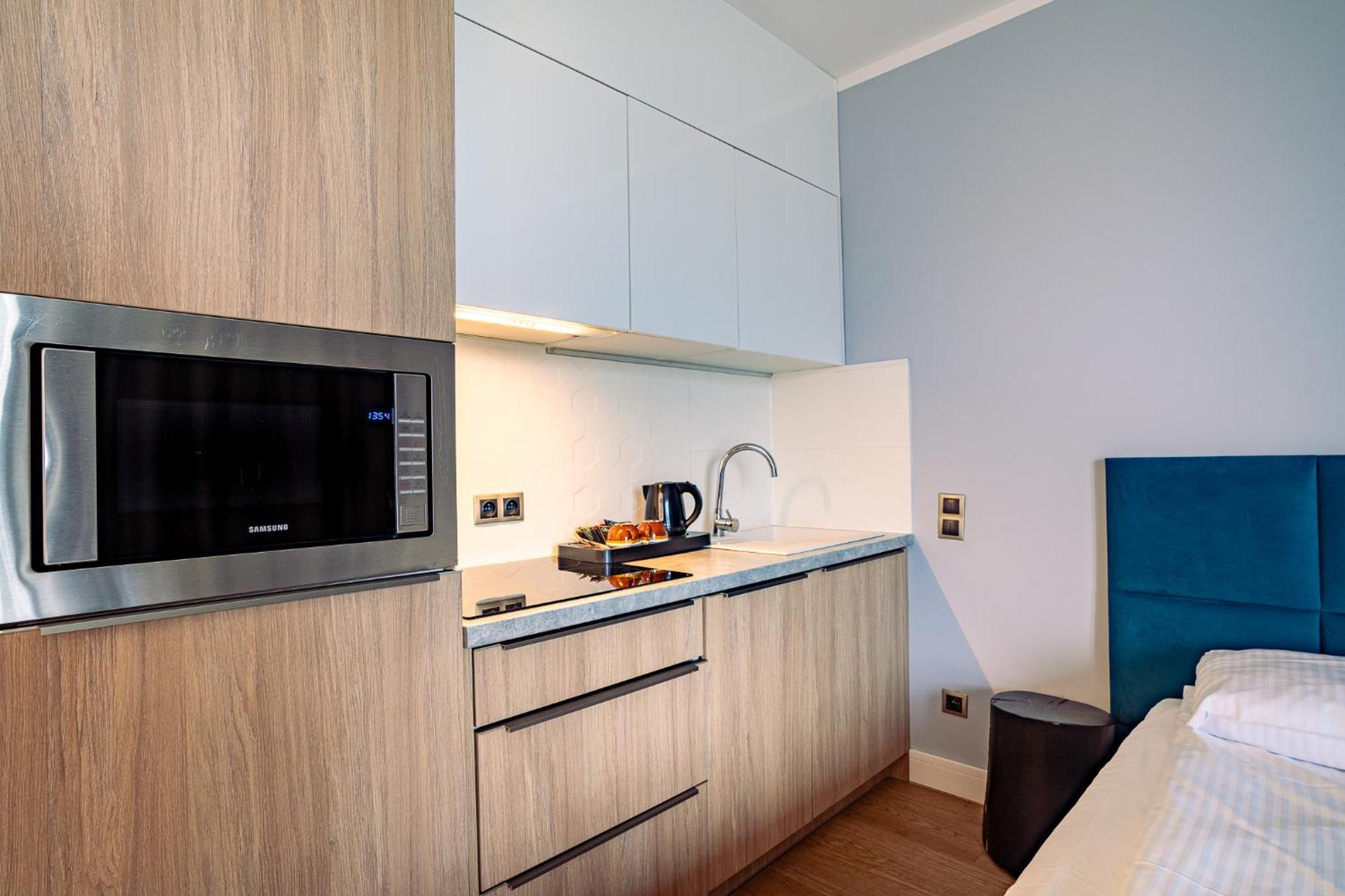 Mielenko & Spa Ex Baltin Hotel 外观 照片