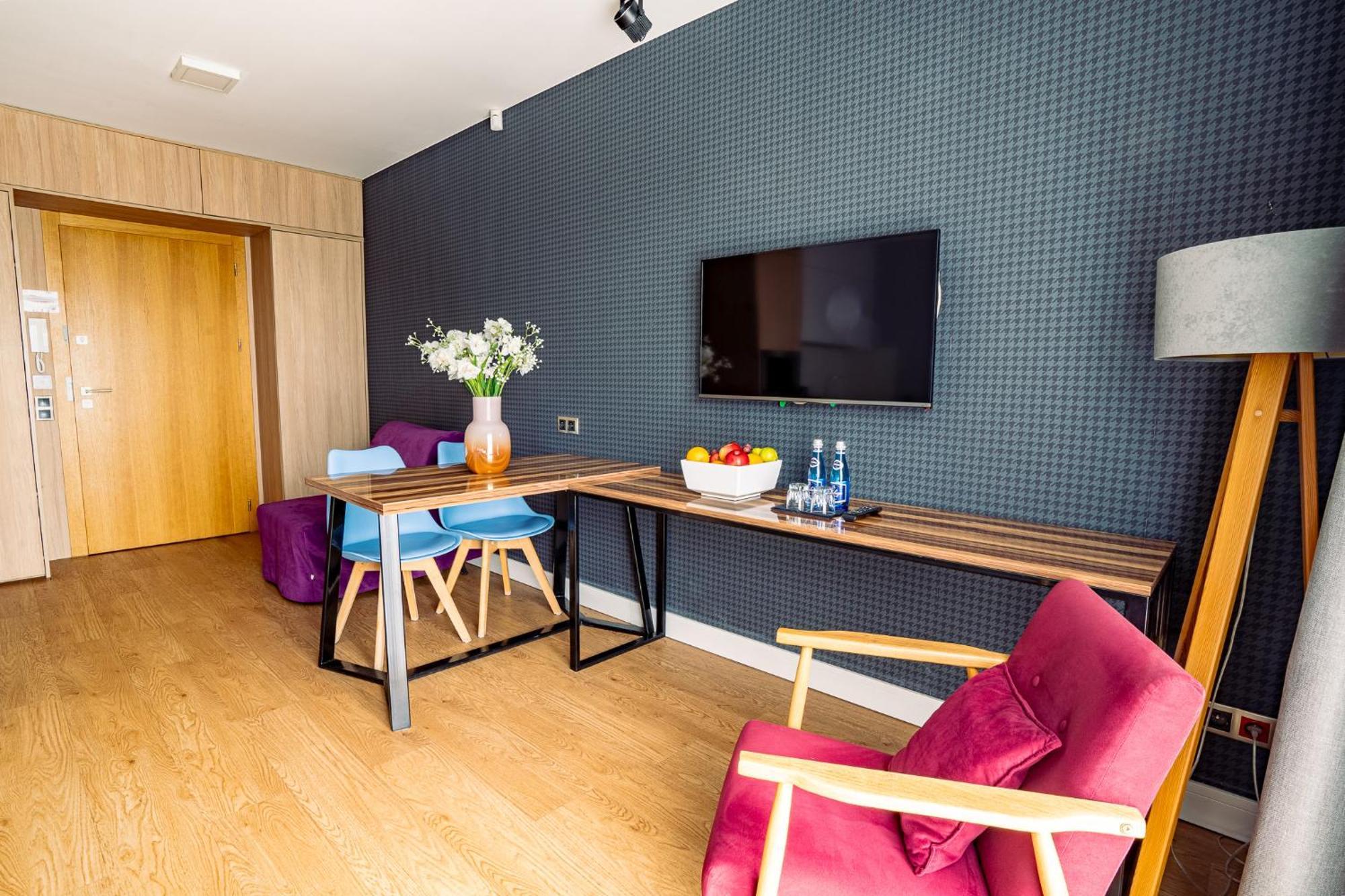 Mielenko & Spa Ex Baltin Hotel 外观 照片