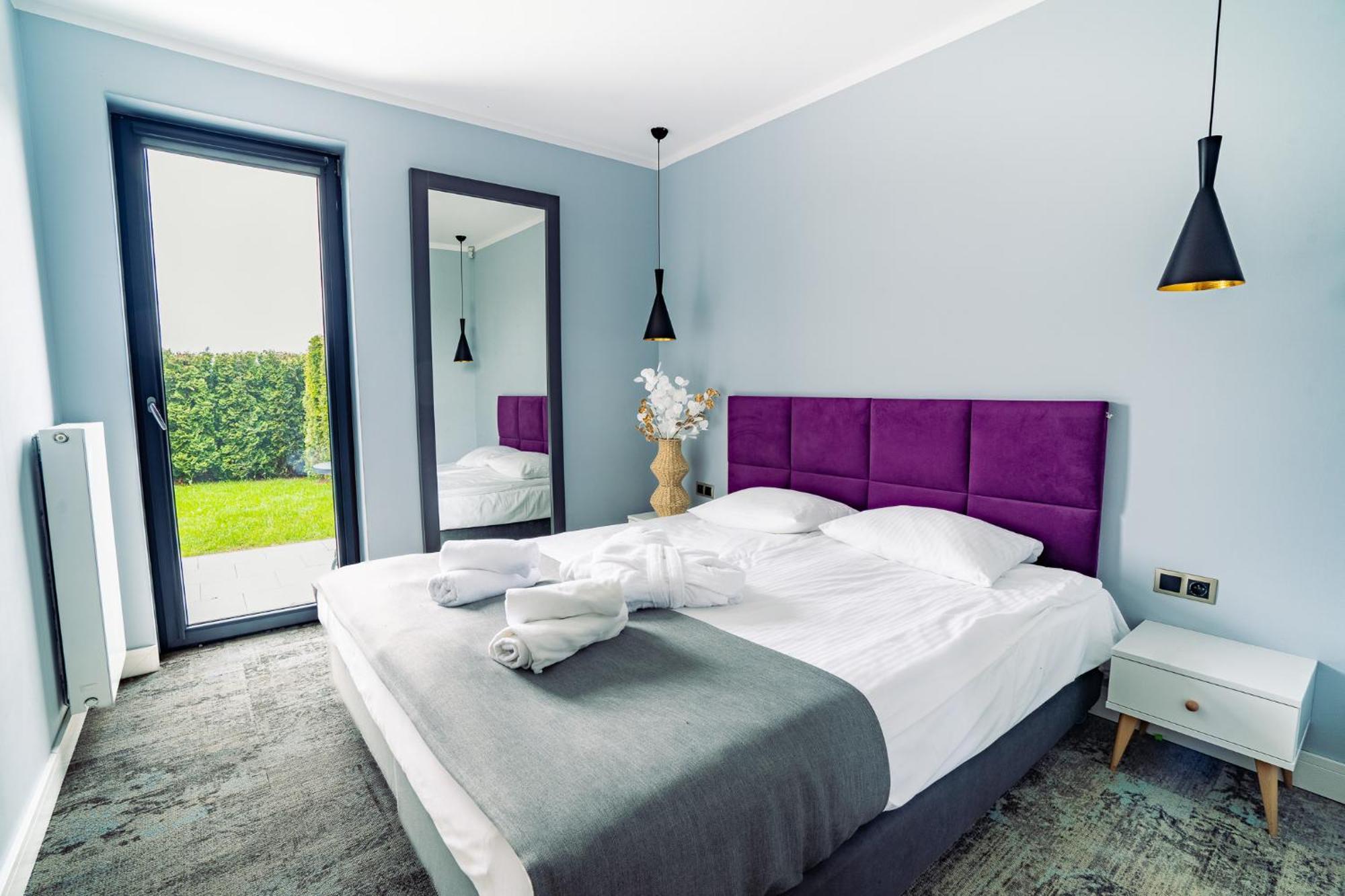 Mielenko & Spa Ex Baltin Hotel 外观 照片