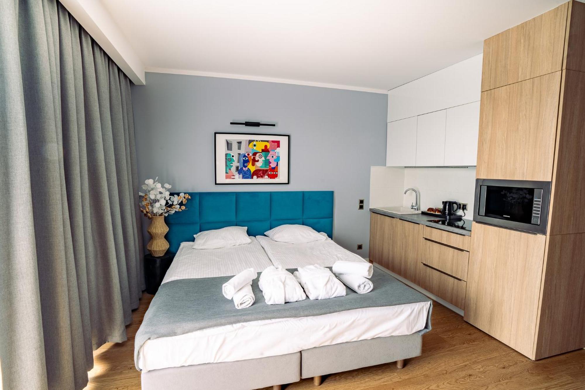 Mielenko & Spa Ex Baltin Hotel 外观 照片