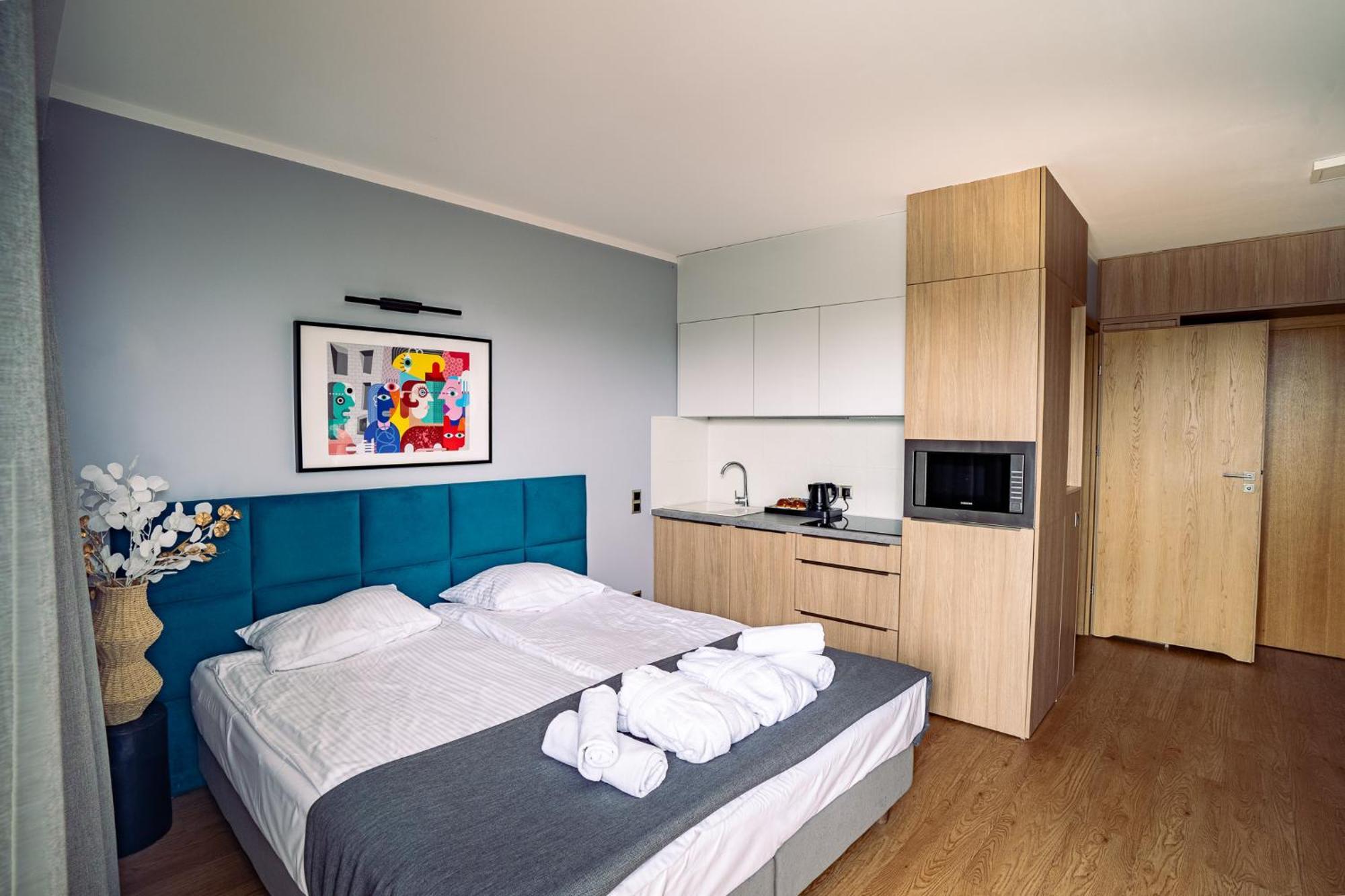 Mielenko & Spa Ex Baltin Hotel 外观 照片