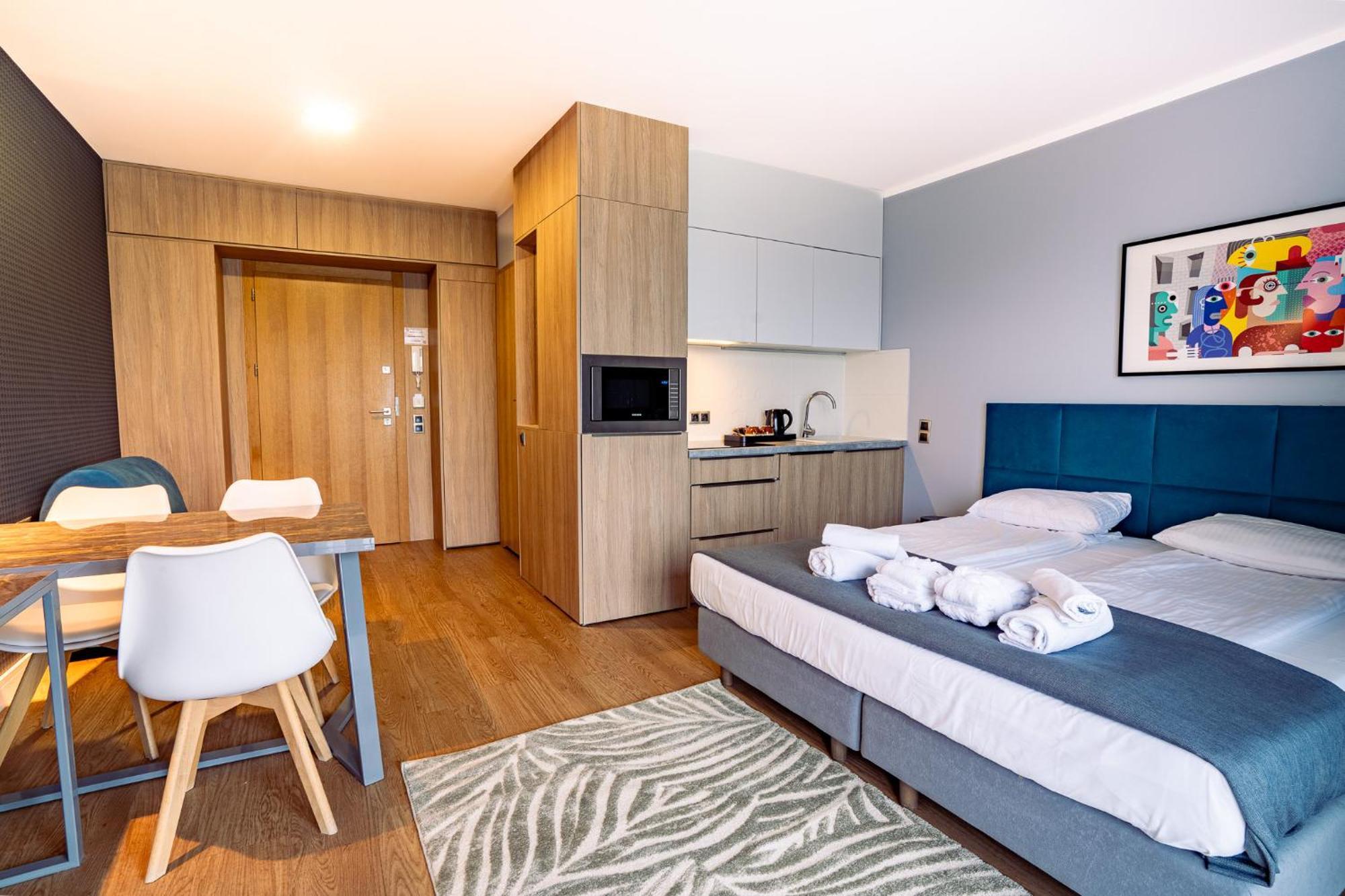 Mielenko & Spa Ex Baltin Hotel 外观 照片