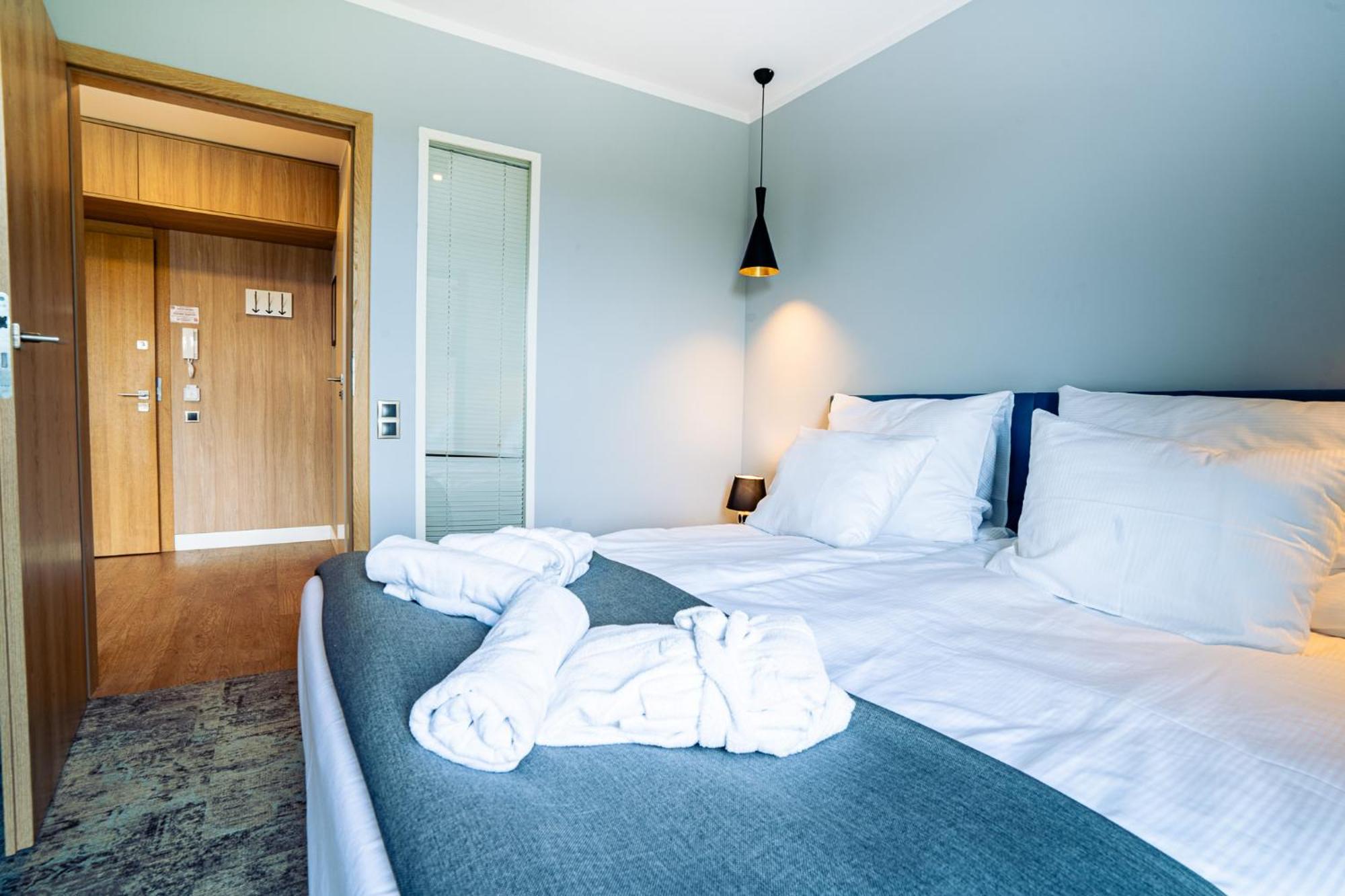 Mielenko & Spa Ex Baltin Hotel 外观 照片