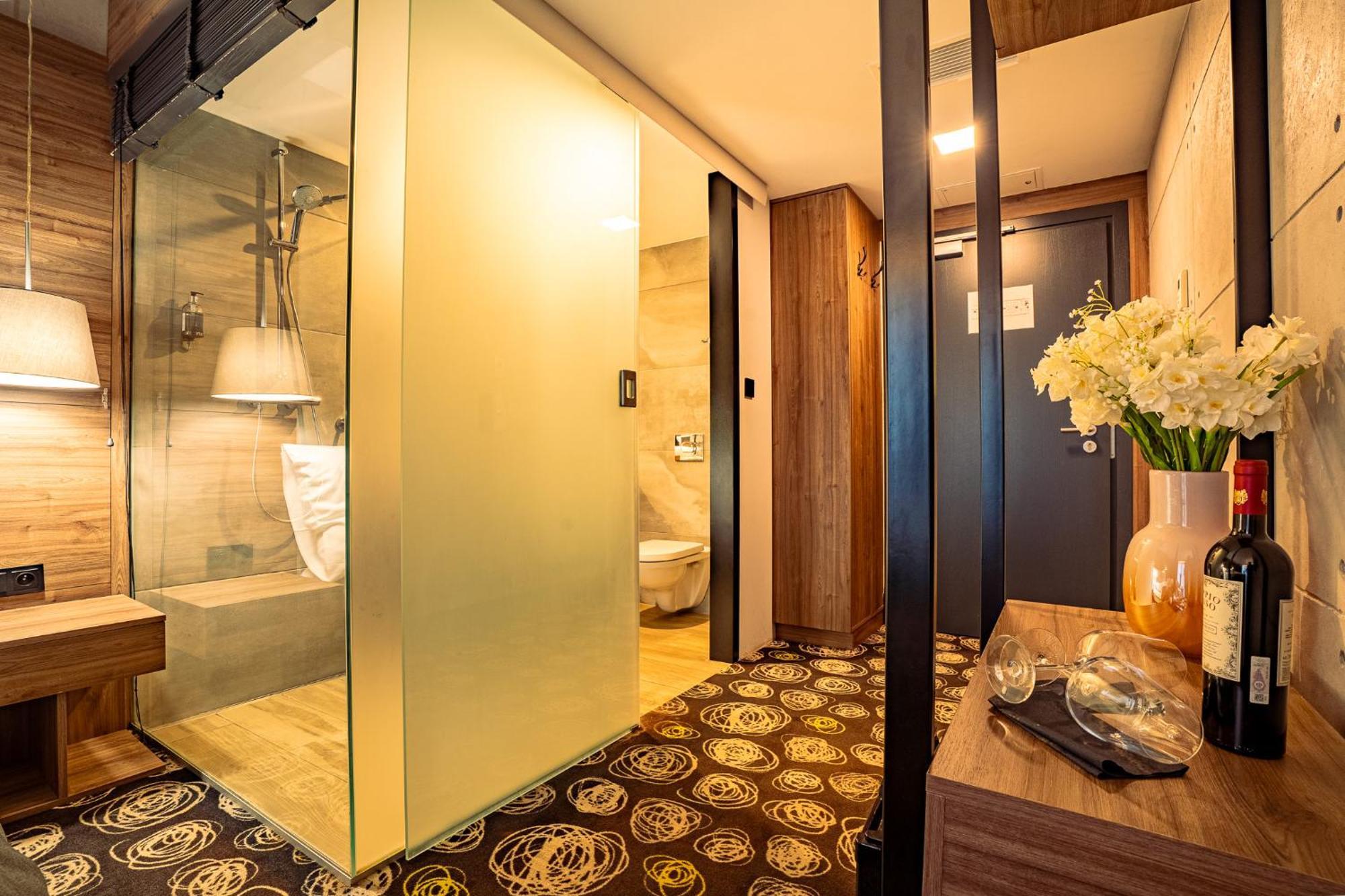 Mielenko & Spa Ex Baltin Hotel 外观 照片