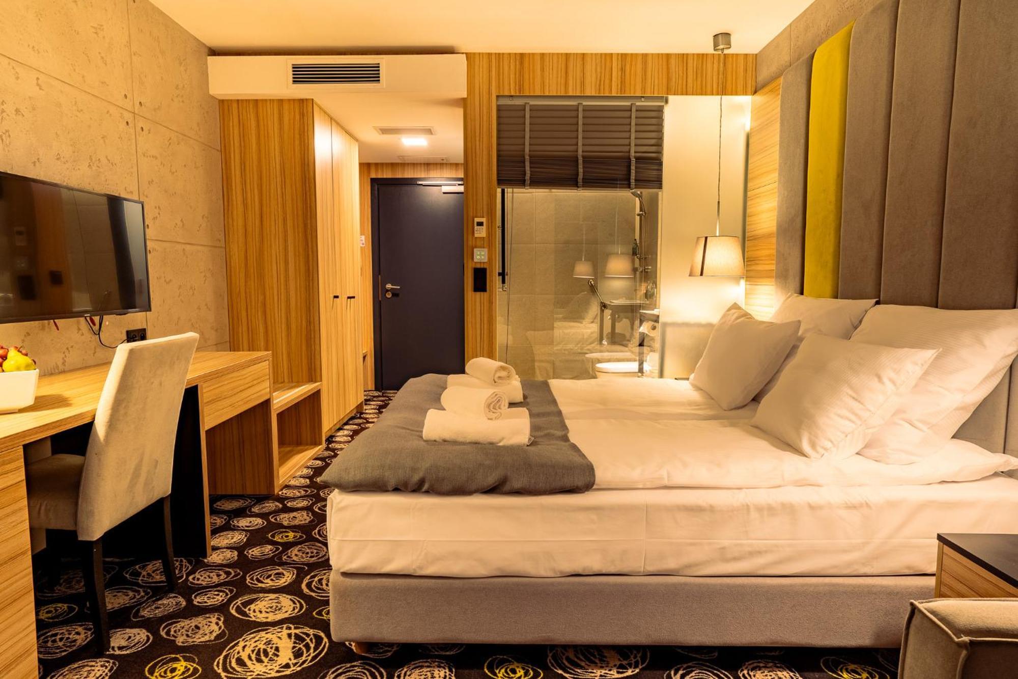 Mielenko & Spa Ex Baltin Hotel 外观 照片