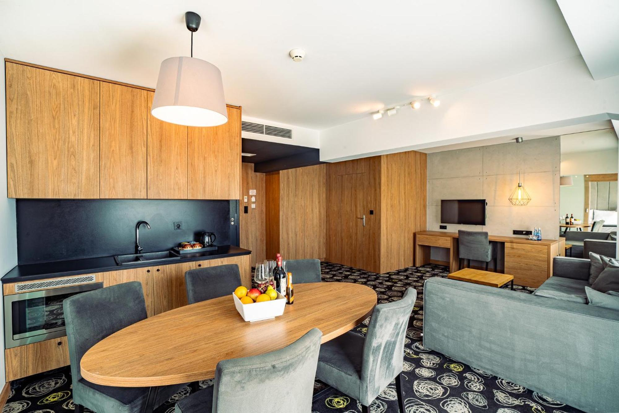 Mielenko & Spa Ex Baltin Hotel 外观 照片