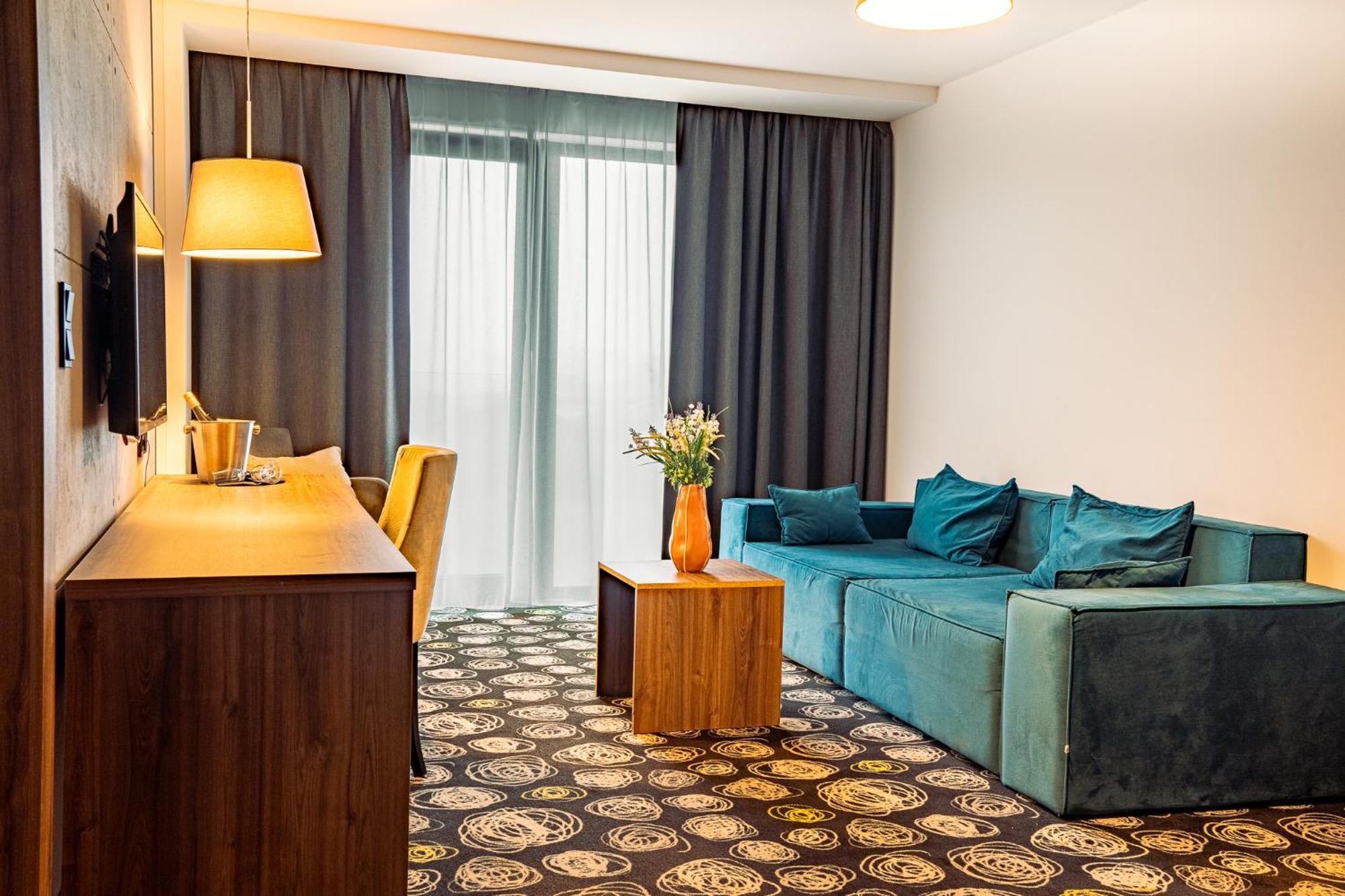 Mielenko & Spa Ex Baltin Hotel 外观 照片