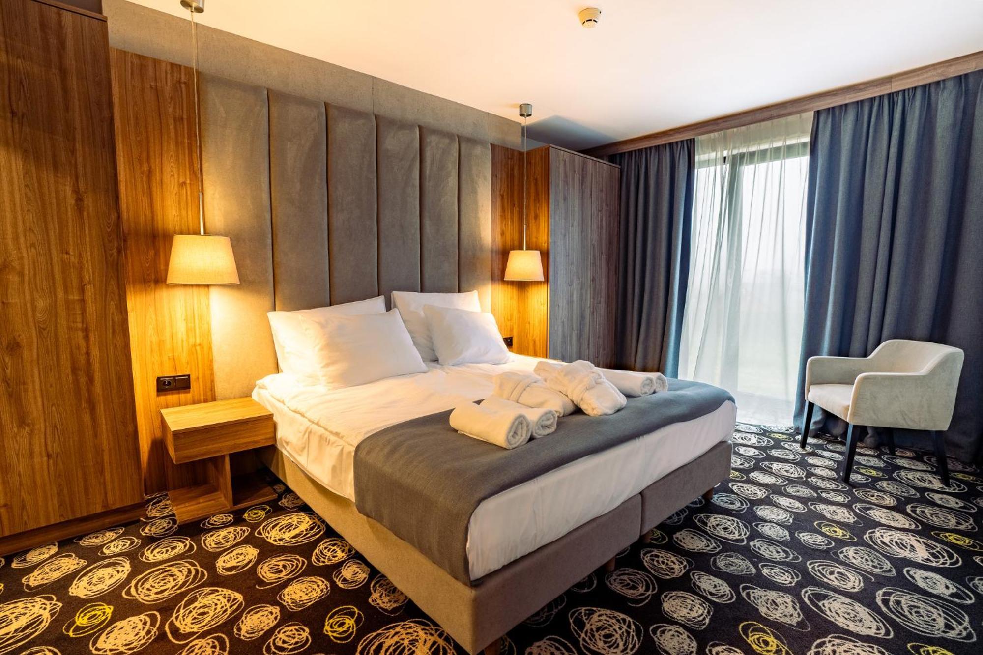 Mielenko & Spa Ex Baltin Hotel 外观 照片